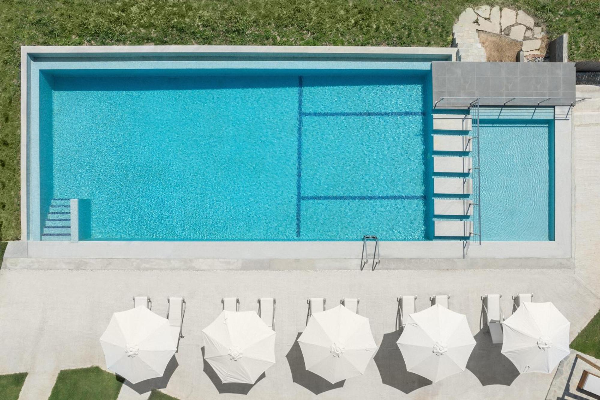 Sani Gulf I & II Hotel ภายนอก รูปภาพ