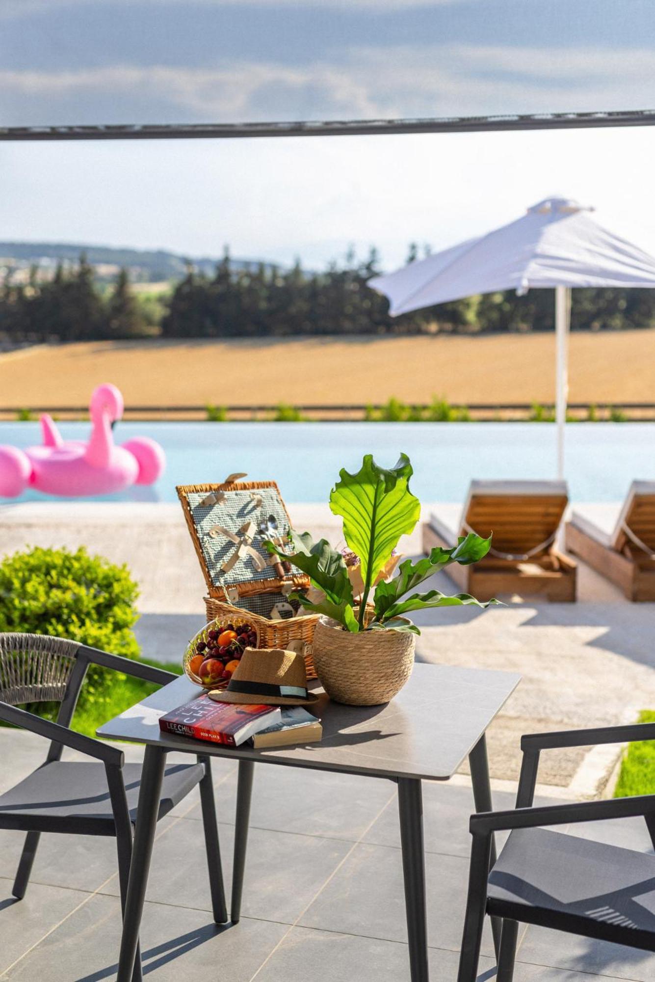 Sani Gulf I & II Hotel ภายนอก รูปภาพ