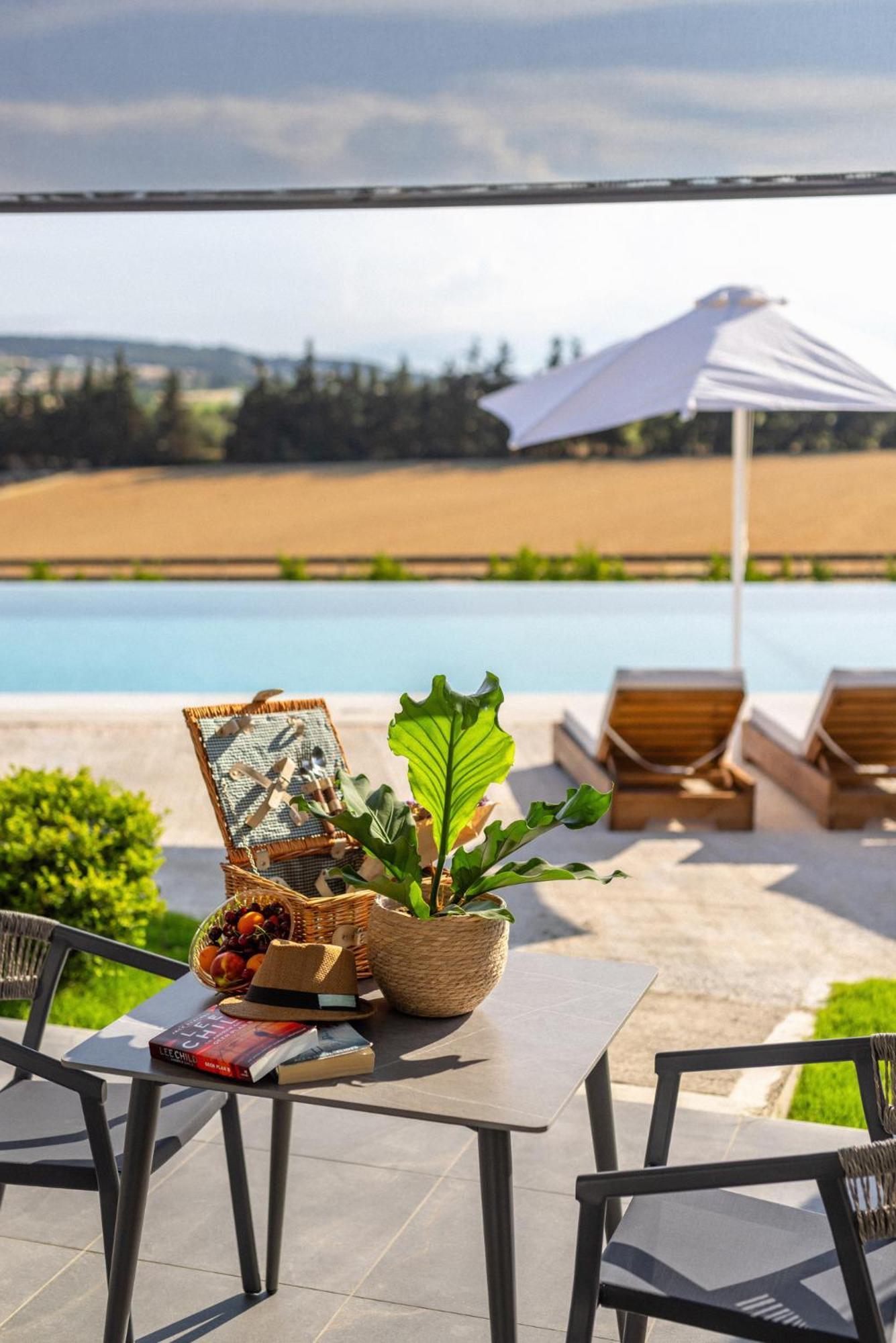 Sani Gulf I & II Hotel ภายนอก รูปภาพ