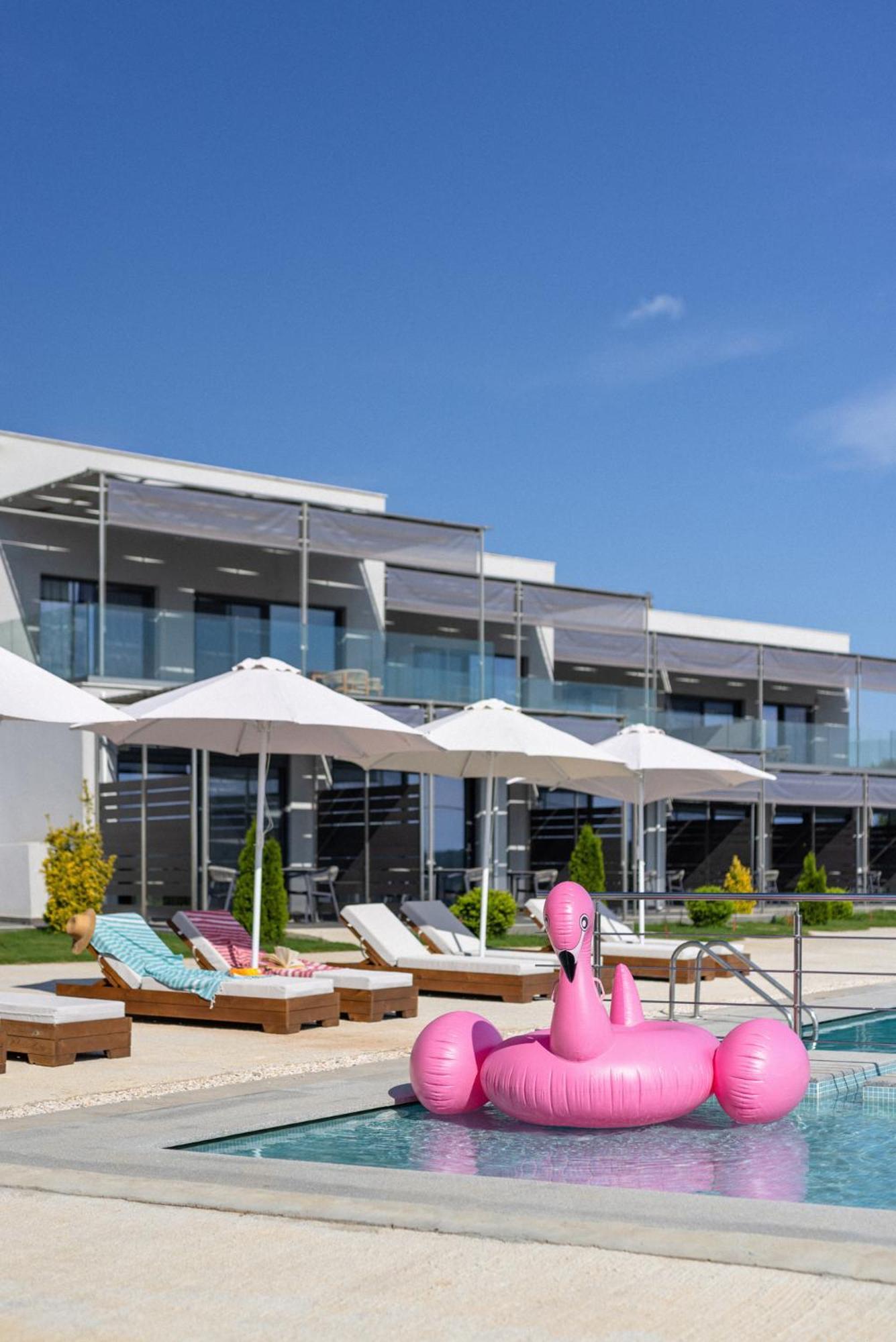 Sani Gulf I & II Hotel ภายนอก รูปภาพ