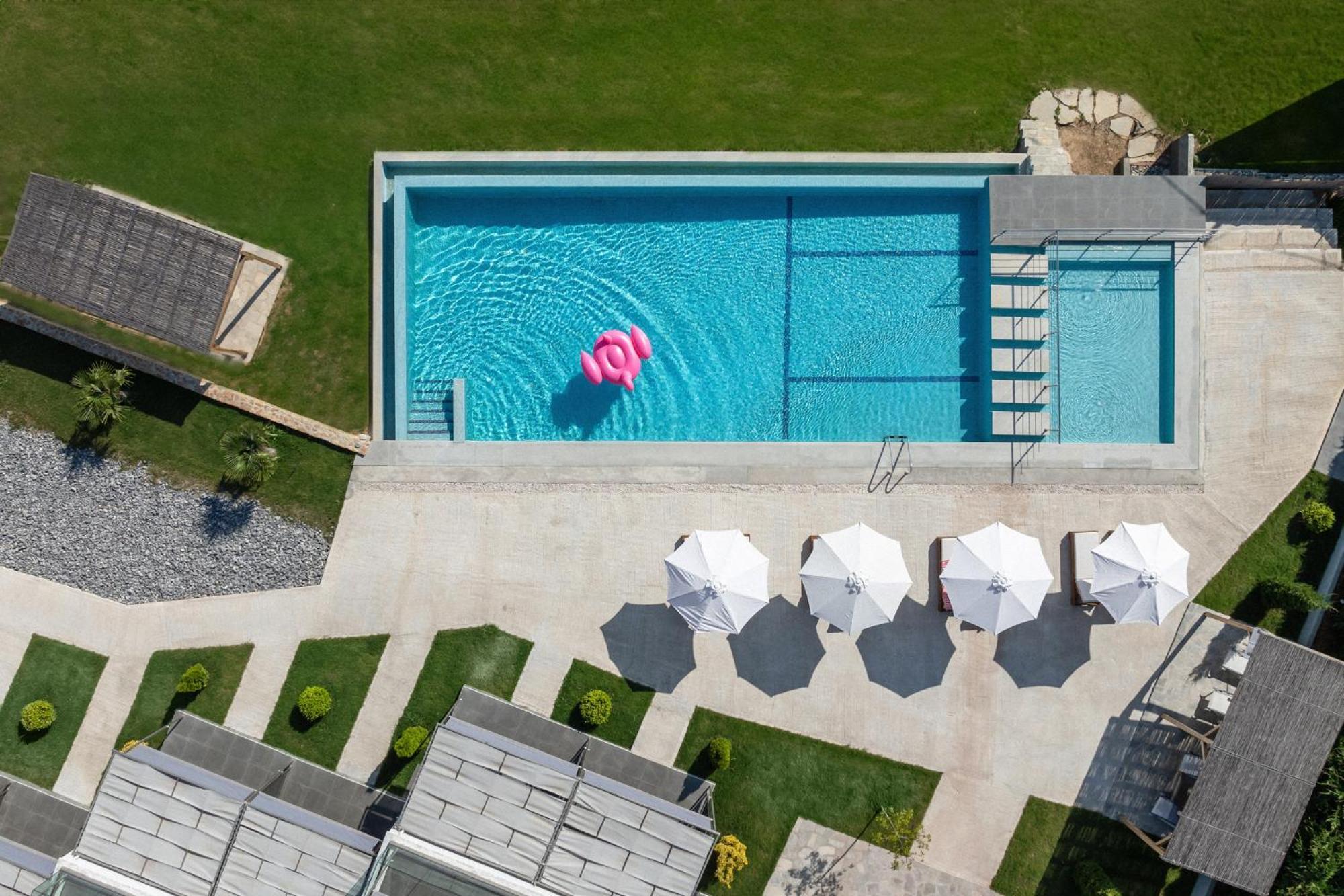 Sani Gulf I & II Hotel ภายนอก รูปภาพ