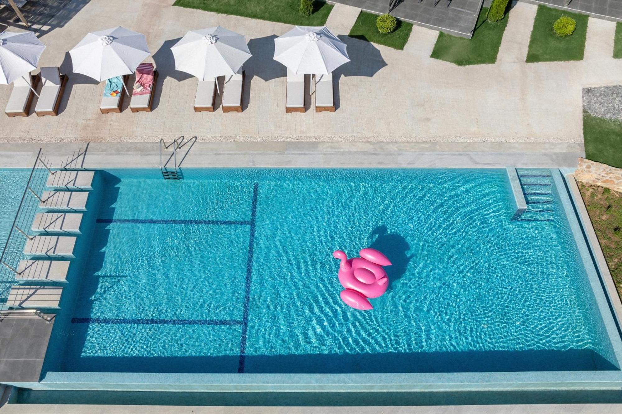 Sani Gulf I & II Hotel ภายนอก รูปภาพ